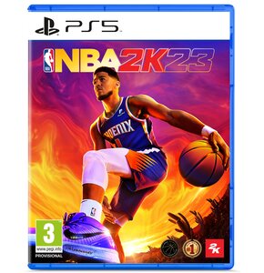 NBA 2K23 Gra PS5
