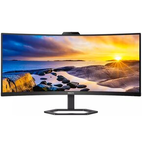 Monitor PHILIPS 34E1C5600HE 34" 3440x1440px 100Hz 1 ms Curved
