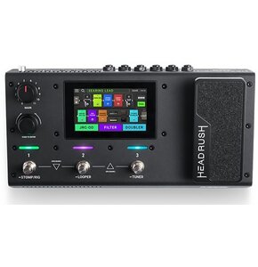 Procesor gitarowy HEADRUSH MX5