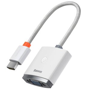 Adapter HDMI - VGA BASEUS 0.21 m WKQX010002