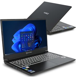 Laptop HIRO X560X 15.6" IPS 144Hz i7-12700H 32GB RAM 1TB SSD GeForce RTX3060 Windows 11 Home