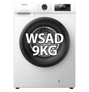 Pralka HISENSE WFQP9014EVM 9kg 1400 obr