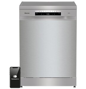 Zmywarka HISENSE HS673C60X AquaStop