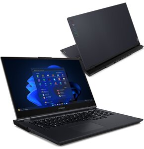 Laptop LENOVO Legion 5 17ACH6H 17.3" IPS 144Hz R5-5600H 16GB RAM 1TB SSD GeForce RTX3060 Windows 11 Home