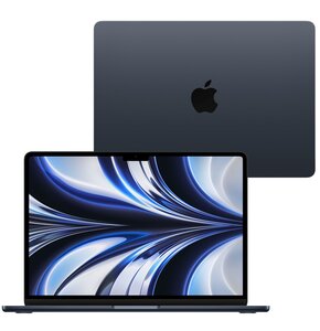 Laptop APPLE MacBook Air 13.6" Retina M2 16GB RAM 256GB SSD macOS Północ