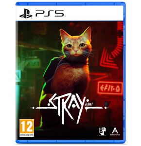 Stray Gra PS5