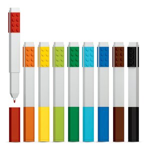 Mazaki LEGO Classic 51644 (12 szt.)