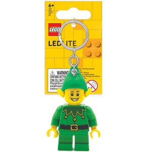 Brelok LEGO Classic Elf LGL-KE181 z latarką