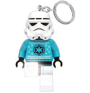 Brelok LEGO Star Wars Stormtrooper LGL-KE174 z latarką