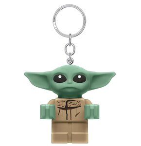 Brelok LEGO Star Wars Baby Yoda LGL-KE179 z latarką