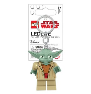 Brelok LEGO Star Wars Yoda LGL-KE11H z latarką