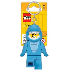 Brelok LEGO Rekin LGL-KE155 z latarką