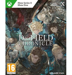 The DioField Chronicle Gra XBOX ONE