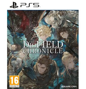 The DioField Chronicle Gra PS5