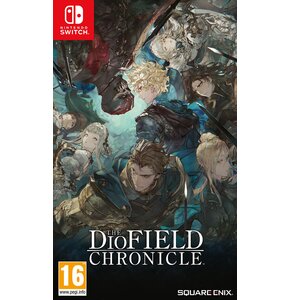 The DioField Chronicle Gra NINTENDO SWITCH