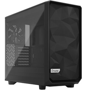 Obudowa FRACTAL DESIGN Meshify 2 Lite TG Light Tint Czarny