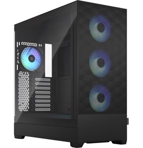Obudowa FRACTAL DESIGN Pop XL Air RGB TG Clear Tint Czarny