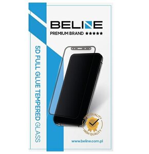 Szkło hartowane BELINE 5D Full Glue Tempered Glass do Apple iPhone 12 mini