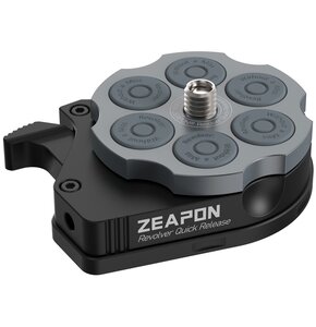 Uchwyt szybkiego montażu ZEAPON Revolver Quick Release