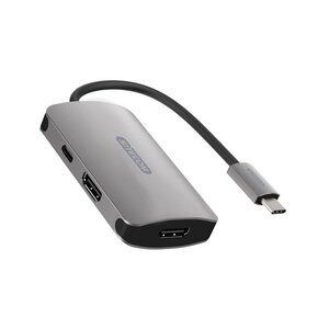 Adapter USB-C - 2x HDMI - USB-C SITECOM CN-398