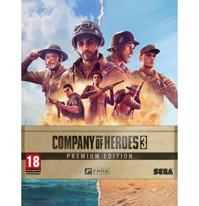 Company of Heroes 3 - Edycja Premium Gra PC
