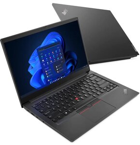 Laptop LENOVO ThinkPad E14 Gen 4 14" IPS R5-5625U 8GB RAM 512GB SSD Windows 11 Professional