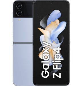 Smartfon SAMSUNG Galaxy Z Flip 4 8/512GB 5G 6.7" 120Hz Niebieski SM-F721