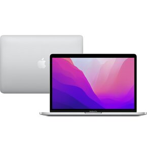 Laptop APPLE MacBook Pro 13" Retina M2 8GB RAM 256GB SSD macOS Srebrny (Klawiatura US)