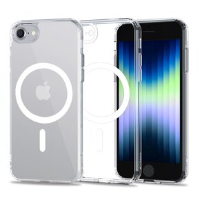Etui TECH-PROTECT MagMat MagSafe do Apple iPhone 7/8/SE 2020/2022 Przezroczysty