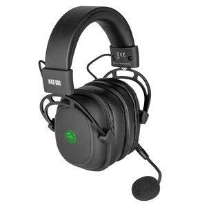 Słuchawki MAD DOG GH950 7.1 Czarny