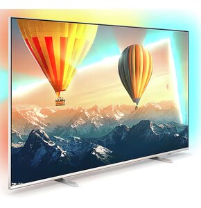 Telewizor PHILIPS 55PUS8057 55" LED 4K Android TV Ambilight x3 Dolby Atmos