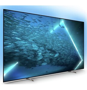 Telewizor PHILIPS 48OLED707 48" OLED 4K 120Hz Android TV Ambilight x3 Dolby Atmos