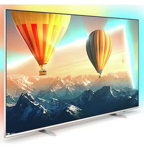 Telewizor PHILIPS 43PUS8057/12 43" LED 4K Android TV Ambilight x3 Dolby Atmos DVB-T2/HEVC/H.265