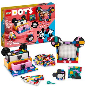 LEGO 41964 Dots Myszka Miki i Myszka Minnie - zestaw szkolny