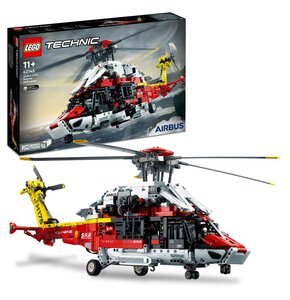 LEGO 42145 Technic Helikopter ratunkowy Airbus H175