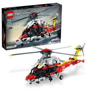 LEGO 42145 Technic Helikopter ratunkowy Airbus H175