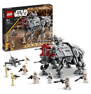 LEGO 75337 Star Wars Maszyna krocząca AT-TE
