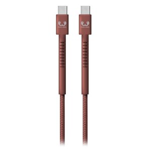 Kabel USB Typ-C - USB Typ-C FRESH N REBEL 2.0 m Czerwony