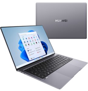 Laptop HUAWEI MateBook X Pro 14.2" i7-1260P 16GB RAM 512GB SSD Windows 11 Professional