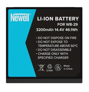 Akumulator NEWELL 3200 mAh do Godox WB-29