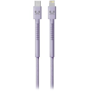 Kabel USB-C - Lightning FRESH N REBEL Dreamy Lilac Fioletowy 2 m