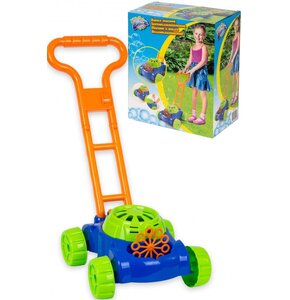 Zabawka EDDY TOYS Kosiarka do baniek mydlanych 2052472