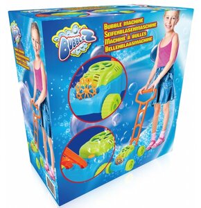 Kosiarka EDDY TOYS do baniek mydlanych 2052472