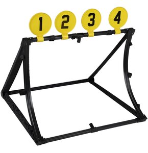 Bramka do piłki nożnej UMBRO 269085 4w1 (75 x 78 x 58 cm)