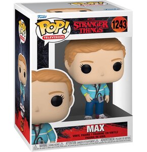 Figurka FUNKO Pop Stranger Things Max