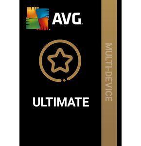 Antywirus AVG Ultimate 10 URZĄDZEŃ 1 ROK Kod aktywacyjny