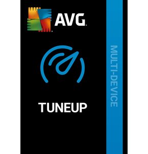 Program AVG TuneUp 10 URZĄDZEŃ 1 ROK Kod aktywacyjny