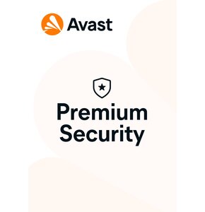 Antywirus AVAST Premium Security 1 URZĄDZENIE 1 ROK Kod aktywacyjny