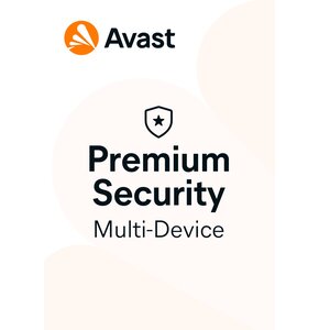 Antywirus AVAST Premium Security 10 URZĄDZEŃ 1 ROK Kod aktywacyjny