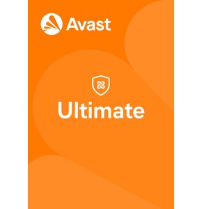 Antywirus AVAST Ultimate 1 URZĄDZENIE 1 ROK Kod aktywacyjny